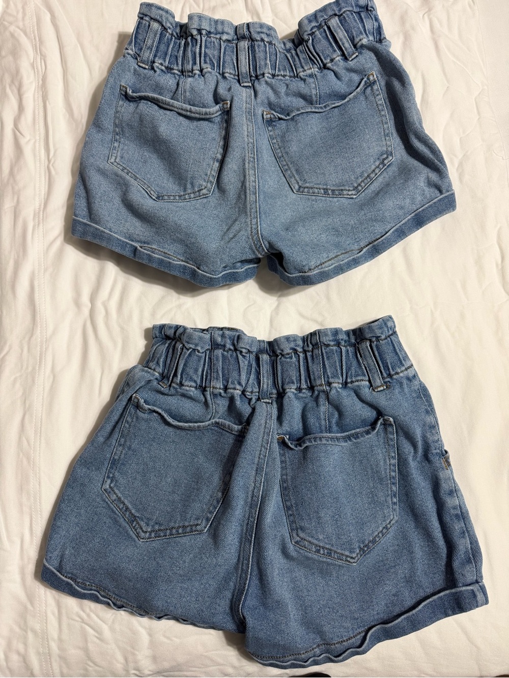 2 pair of shorts - Picture 2 of 5